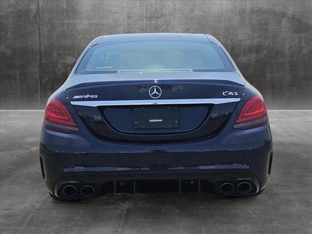 2020 Mercedes-Benz AMG C 43 4MATIC