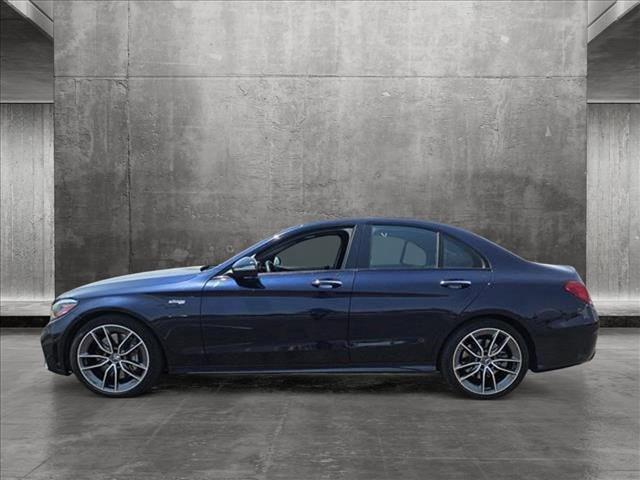 2020 Mercedes-Benz AMG C 43 4MATIC