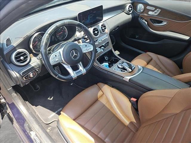 2020 Mercedes-Benz AMG C 43 4MATIC