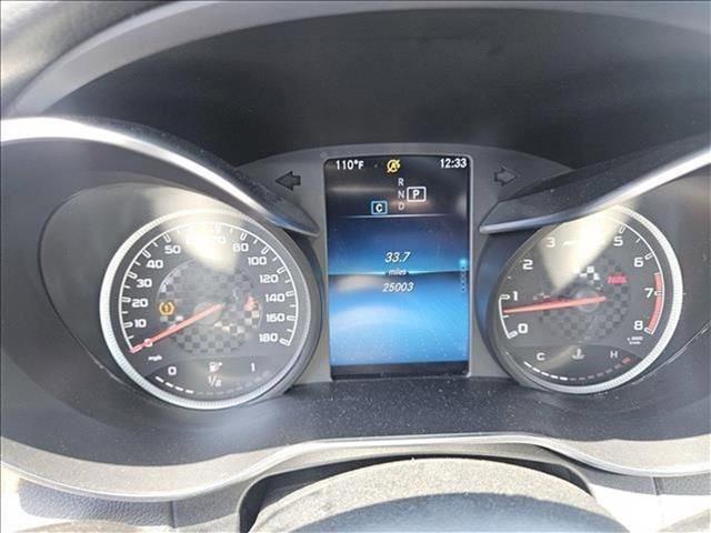 2020 Mercedes-Benz AMG C 43 4MATIC