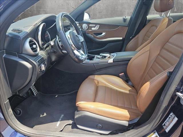 2020 Mercedes-Benz AMG C 43 4MATIC