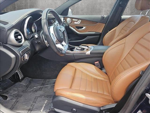 2020 Mercedes-Benz AMG C 43 4MATIC