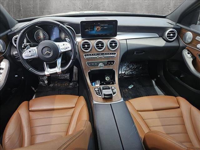 2020 Mercedes-Benz AMG C 43 4MATIC
