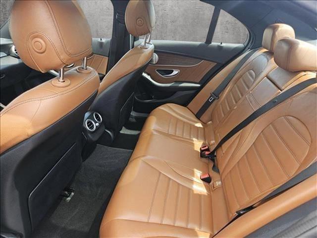 2020 Mercedes-Benz AMG C 43 4MATIC