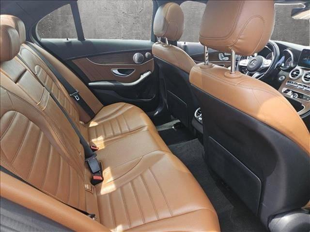 2020 Mercedes-Benz AMG C 43 4MATIC