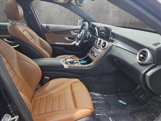 2020 Mercedes-Benz AMG C 43 4MATIC