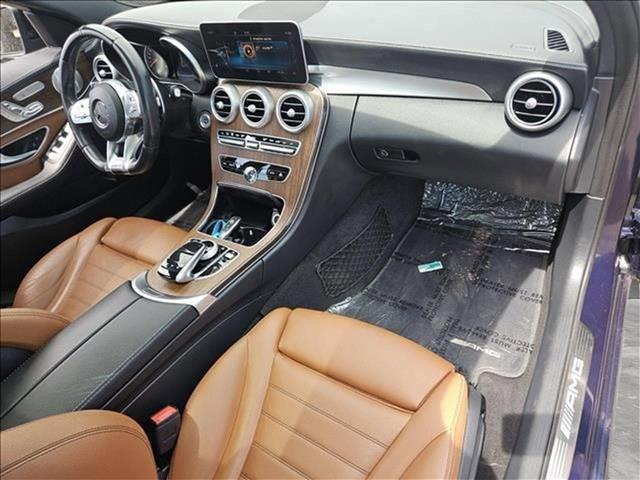 2020 Mercedes-Benz AMG C 43 4MATIC