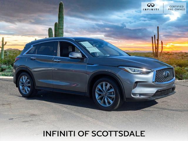 2020 Infiniti QX50