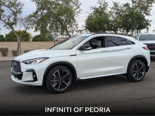 2024 Infiniti QX55