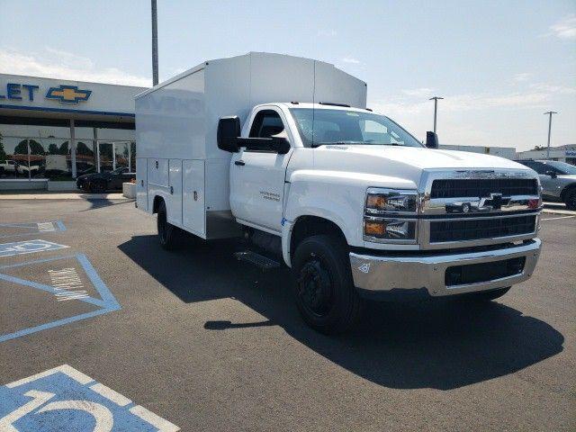 2024 Chevrolet Silverado 6500HD 1WT for sale in Lompoc, CA
