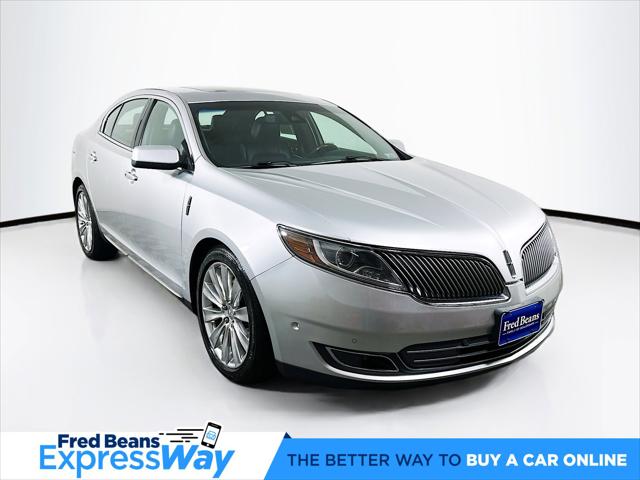 2013 Lincoln MKS