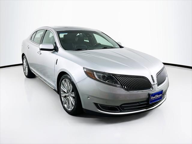 2013 Lincoln MKS