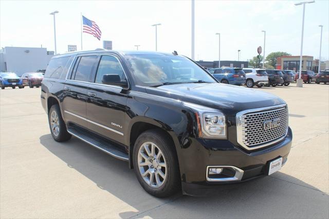2015 GMC Yukon XL Denali for sale in Storm Lake, IA