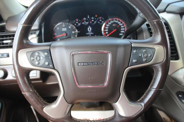 2015 GMC Yukon XL Denali