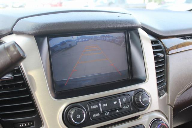 2015 GMC Yukon XL Denali