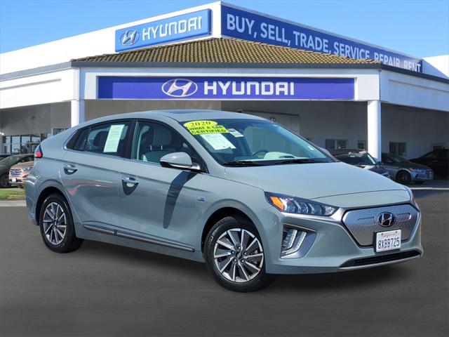 2020 Hyundai Ioniq Electric