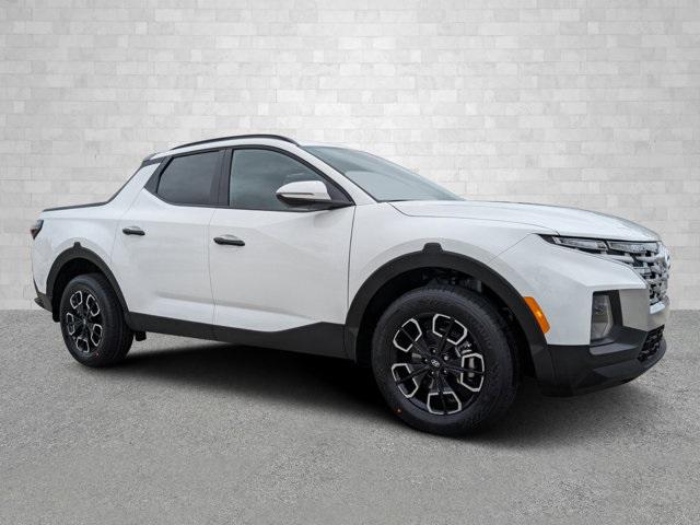 2024 Hyundai Santa Cruz