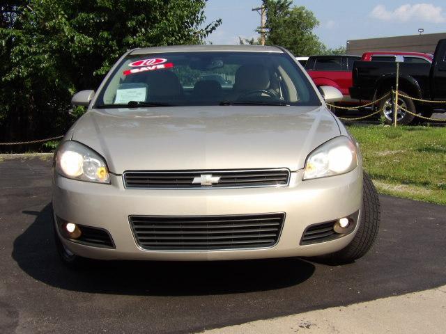 2010 Chevrolet Impala LT