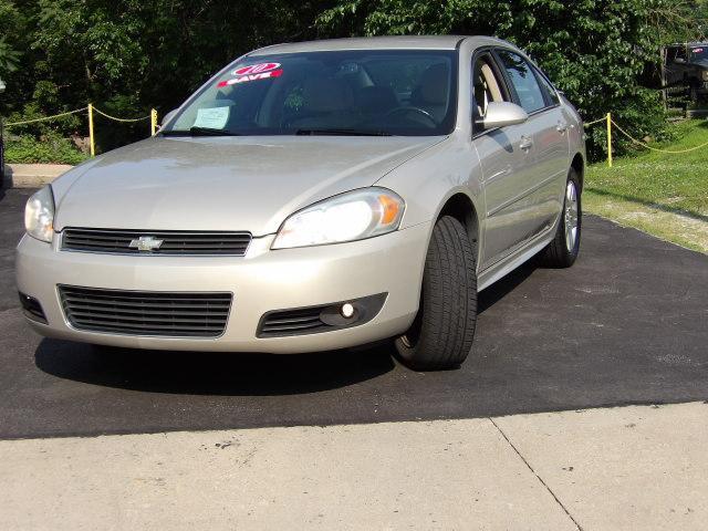 2010 Chevrolet Impala LT