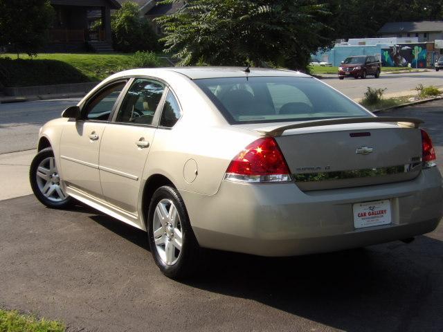 2010 Chevrolet Impala LT