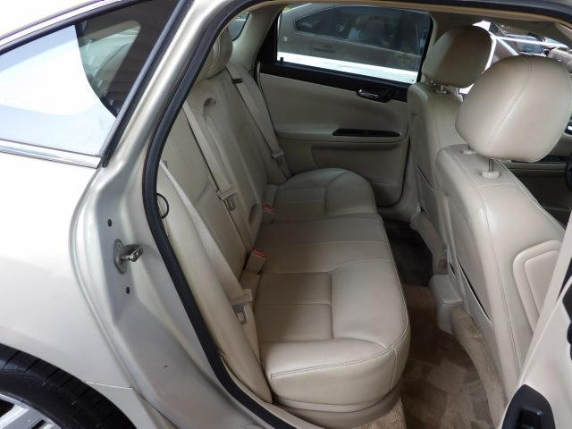 2010 Chevrolet Impala LT