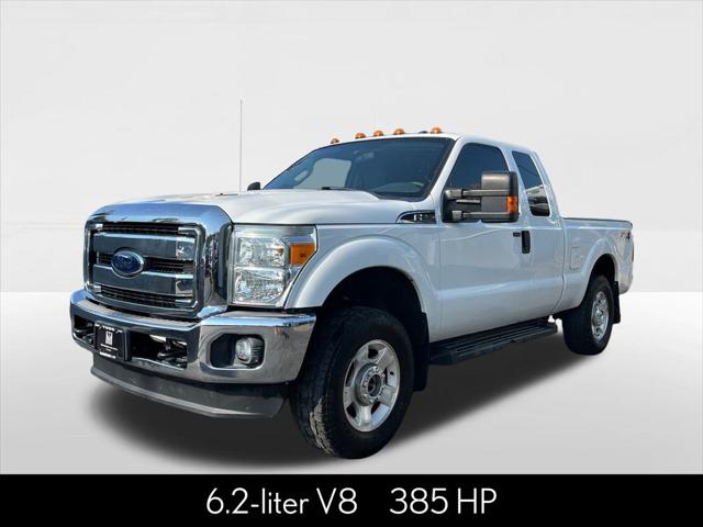 2013 Ford F-250