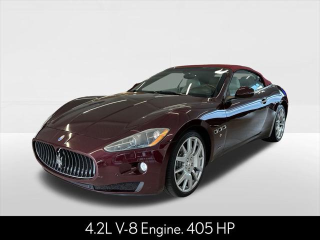 2011 Maserati GranTurismo