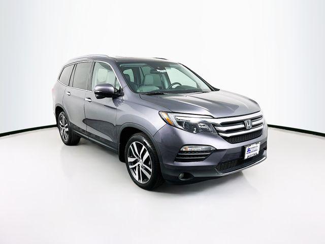 2018 Honda Pilot