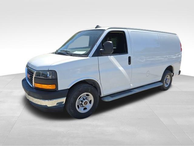 2022 GMC Savana Cargo