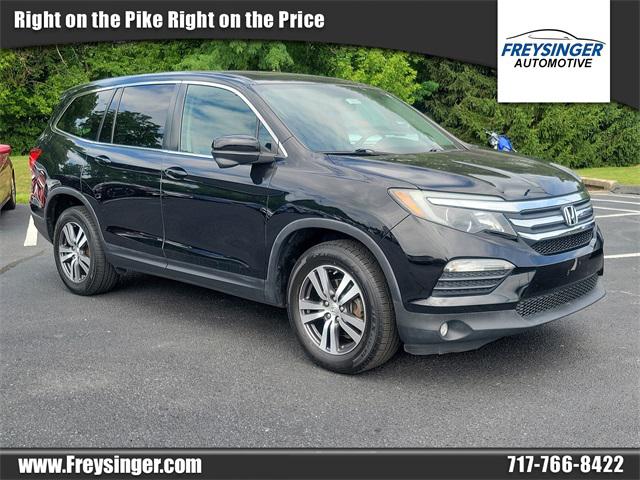 2017 Honda Pilot