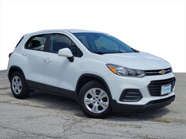 2018 Chevrolet Trax