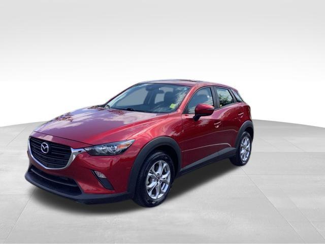 2019 Mazda CX-3