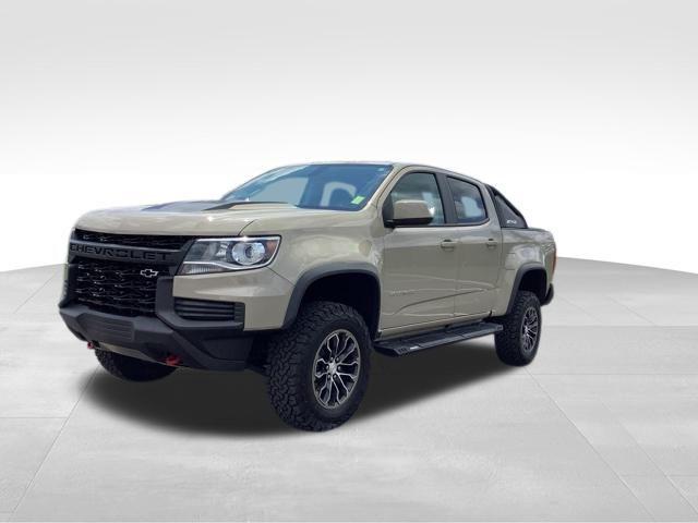 2021 Chevrolet Colorado