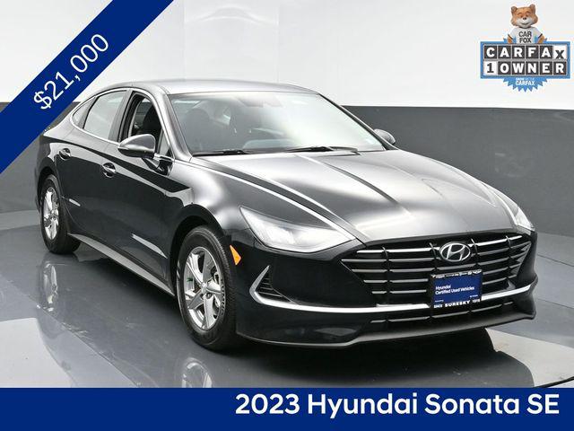 2023 Hyundai Sonata