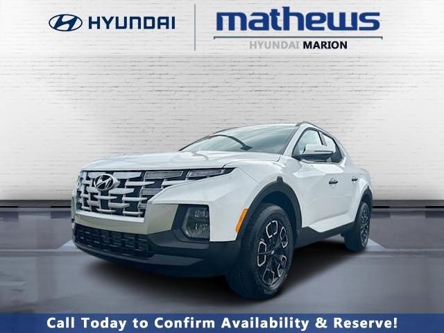 2024 Hyundai Santa Cruz