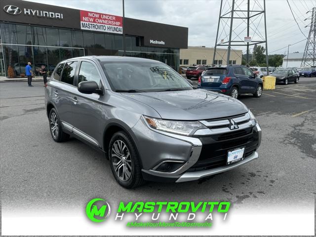 2018 Mitsubishi Outlander