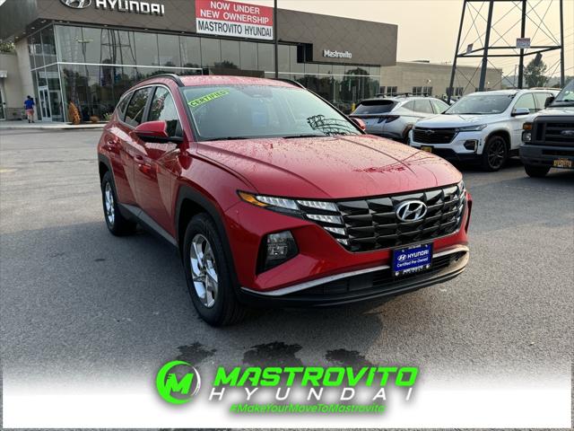 2022 Hyundai Tucson