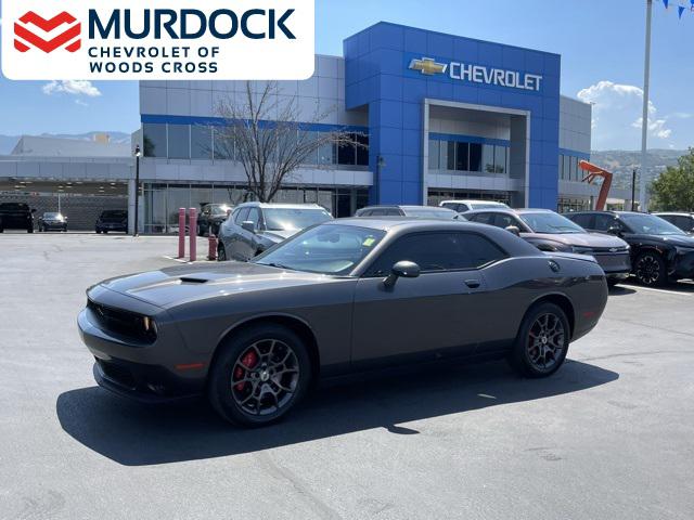 2018 Dodge Challenger