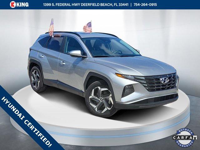 2024 Hyundai Tucson