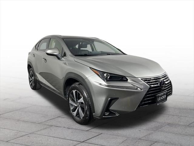 2020 Lexus NX 300h