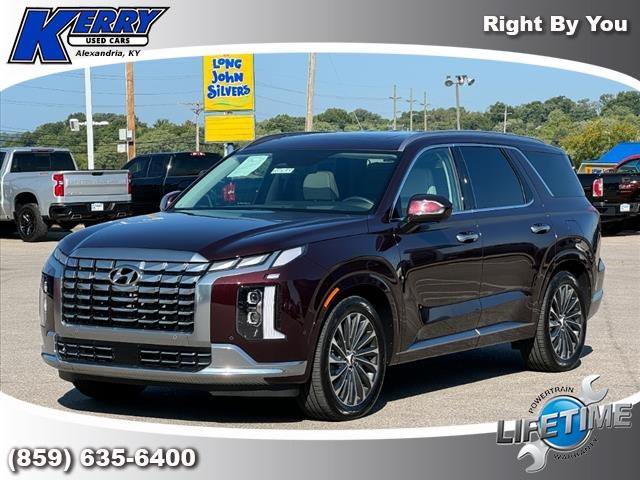 2024 Hyundai Palisade