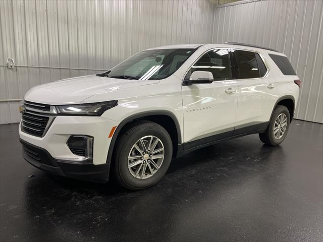 2023 Chevrolet Traverse AWD LT Leather