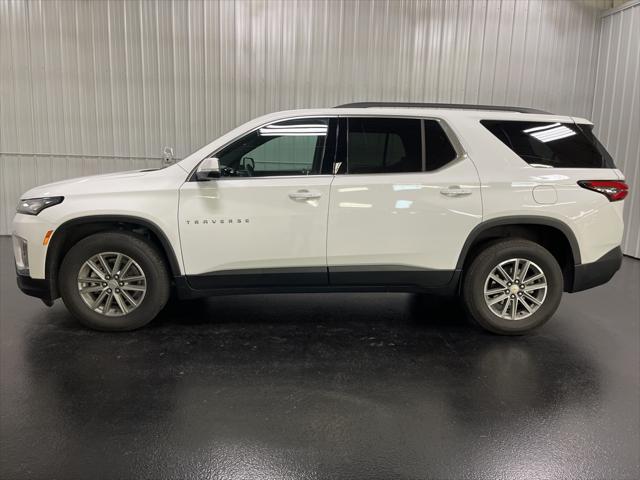 2023 Chevrolet Traverse AWD LT Leather