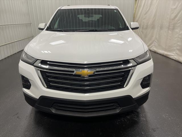 2023 Chevrolet Traverse AWD LT Leather
