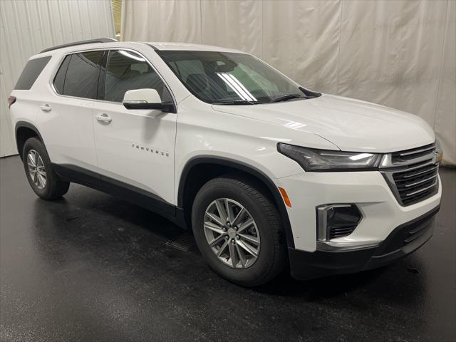 2023 Chevrolet Traverse AWD LT Leather