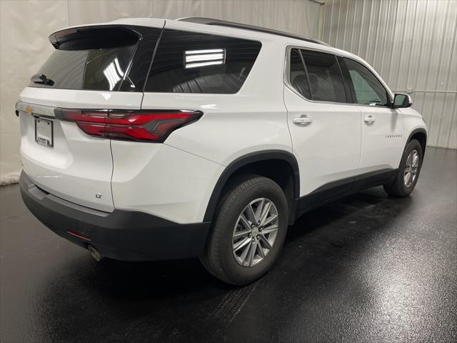 2023 Chevrolet Traverse AWD LT Leather