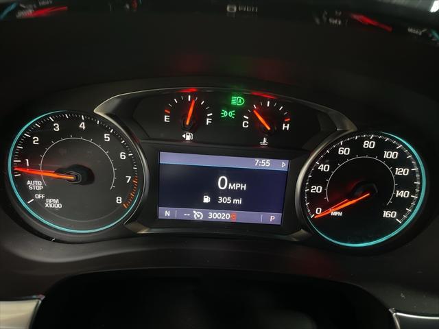 2023 Chevrolet Traverse AWD LT Leather