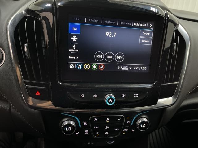 2023 Chevrolet Traverse AWD LT Leather