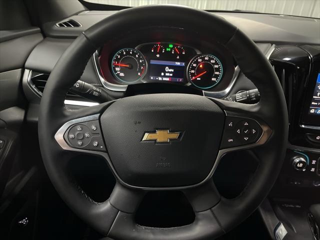 2023 Chevrolet Traverse AWD LT Leather