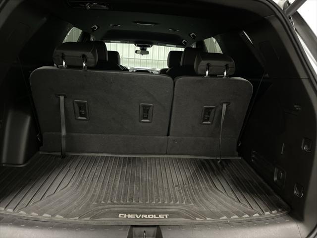 2023 Chevrolet Traverse AWD LT Leather